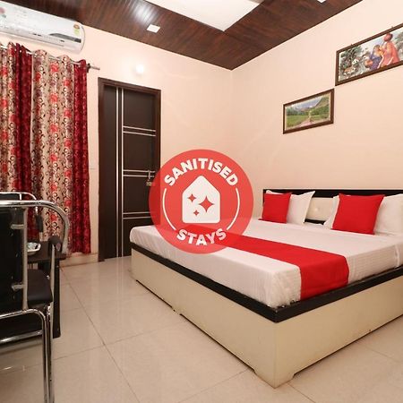 Oyo 28338 New Life Hotel Banur Bagian luar foto