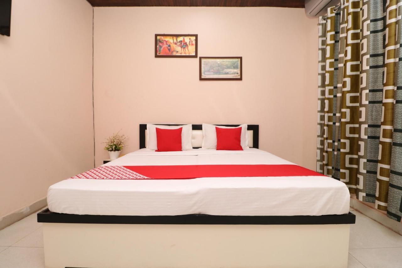 Oyo 28338 New Life Hotel Banur Bagian luar foto