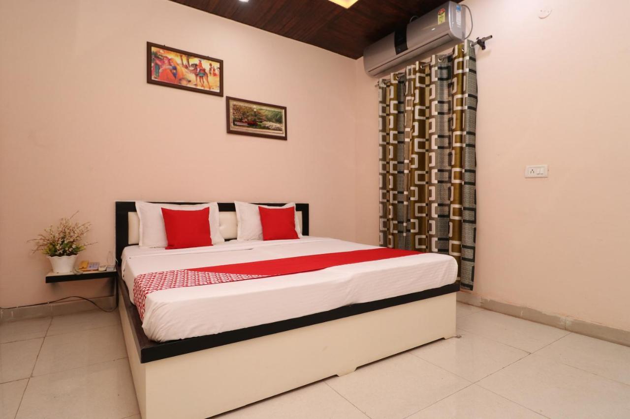 Oyo 28338 New Life Hotel Banur Bagian luar foto
