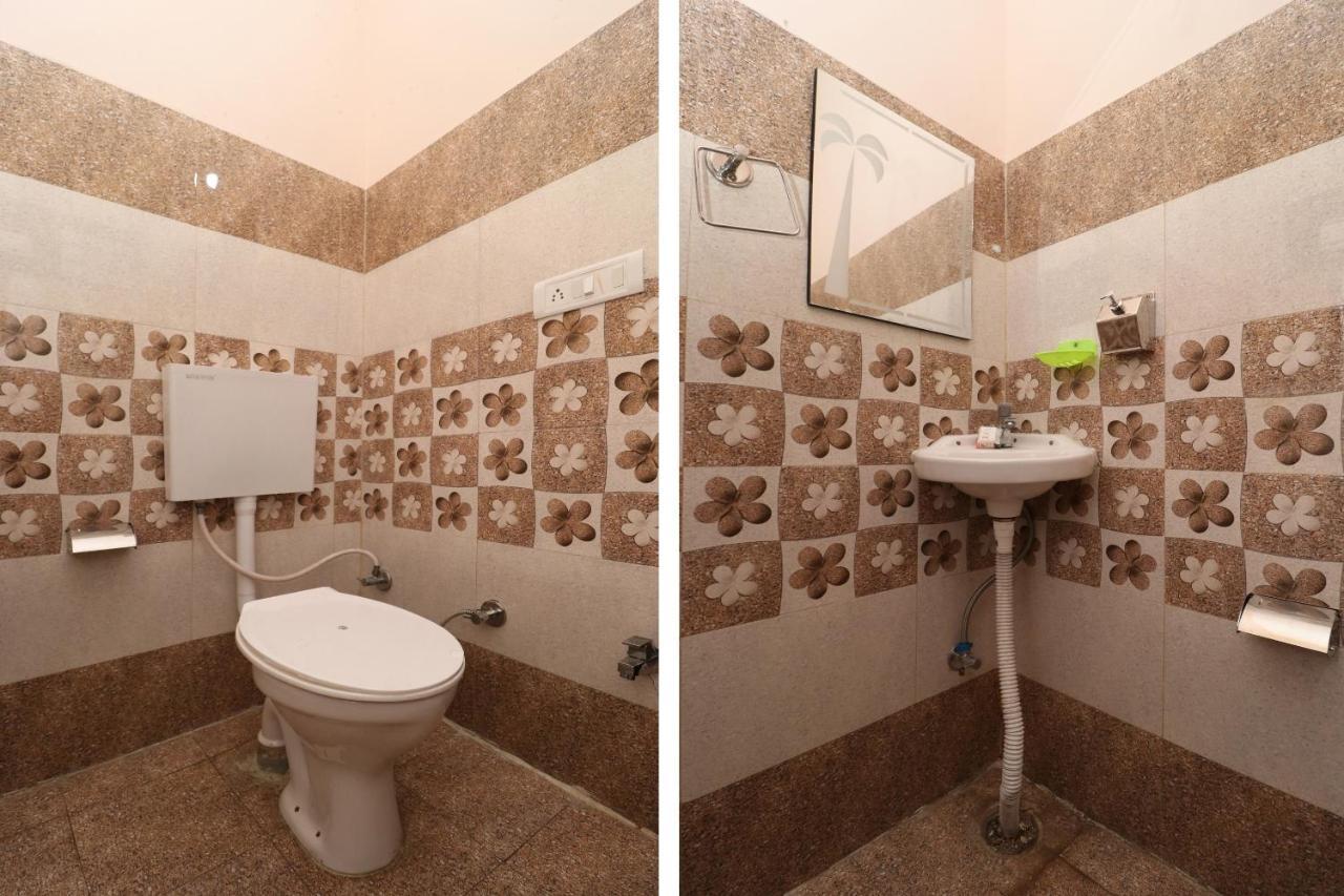 Oyo 28338 New Life Hotel Banur Bagian luar foto