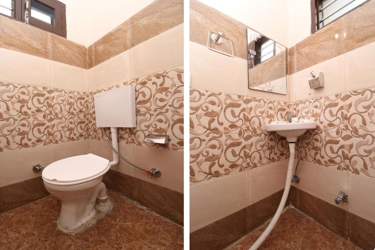 Oyo 28338 New Life Hotel Banur Bagian luar foto