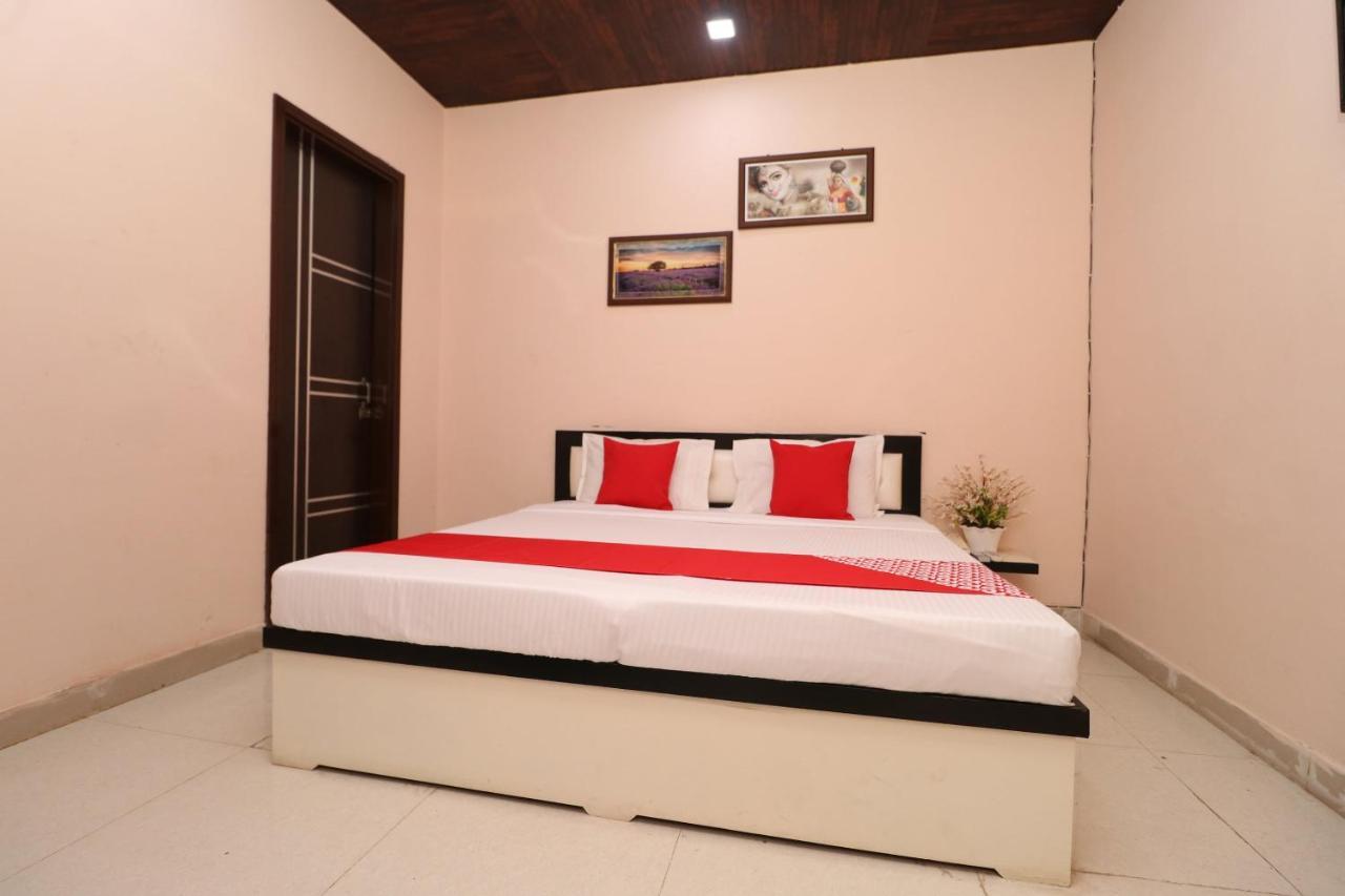 Oyo 28338 New Life Hotel Banur Bagian luar foto