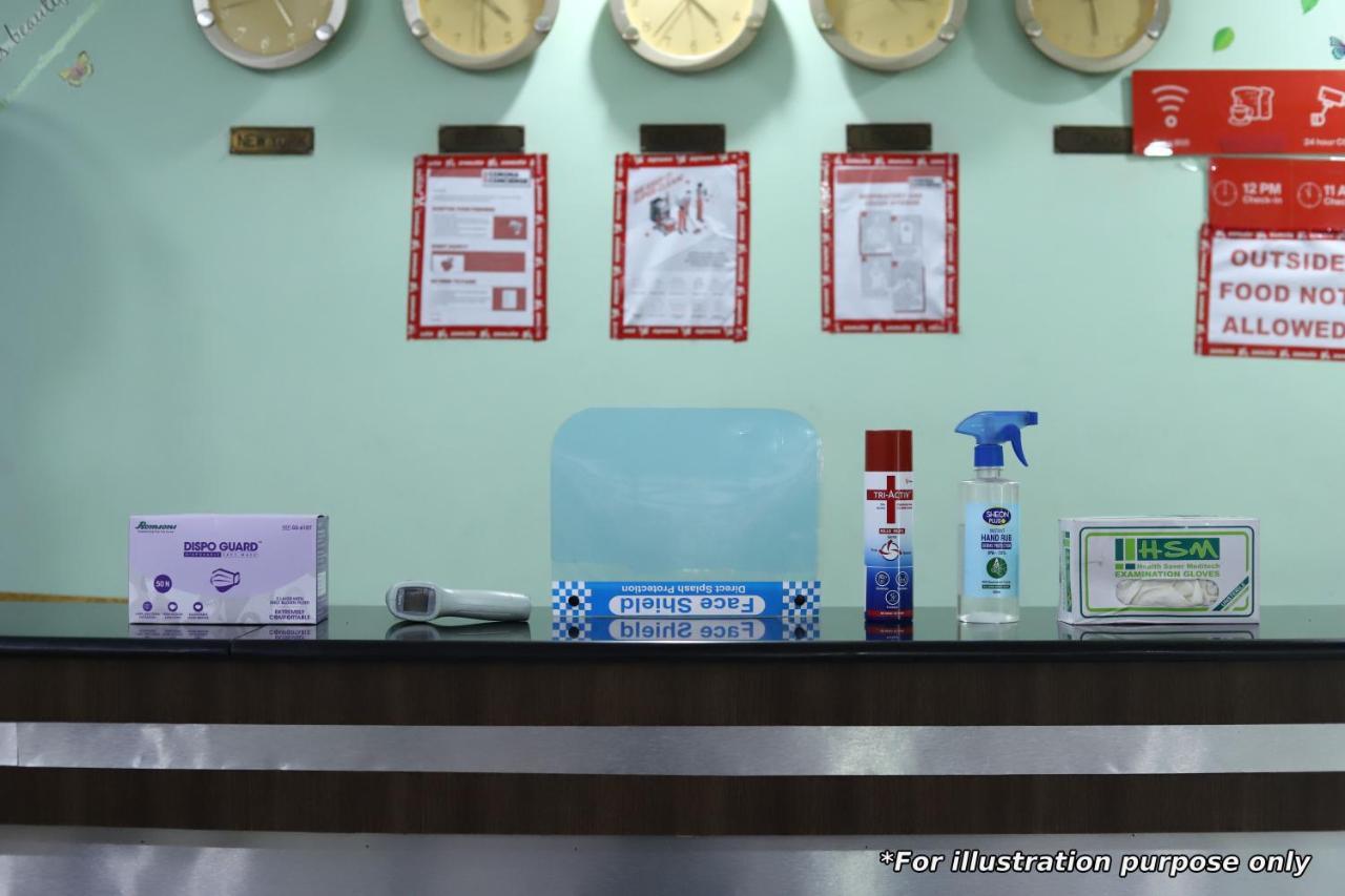 Oyo 28338 New Life Hotel Banur Bagian luar foto